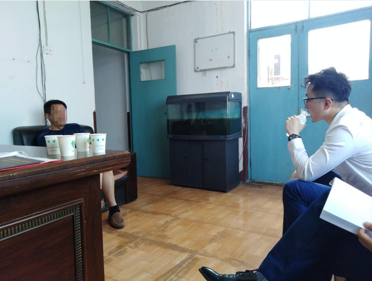 冠领律师代理四川拆迁胜诉案