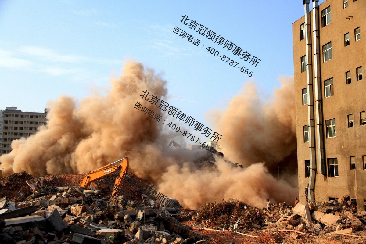 拆迁纠纷律师