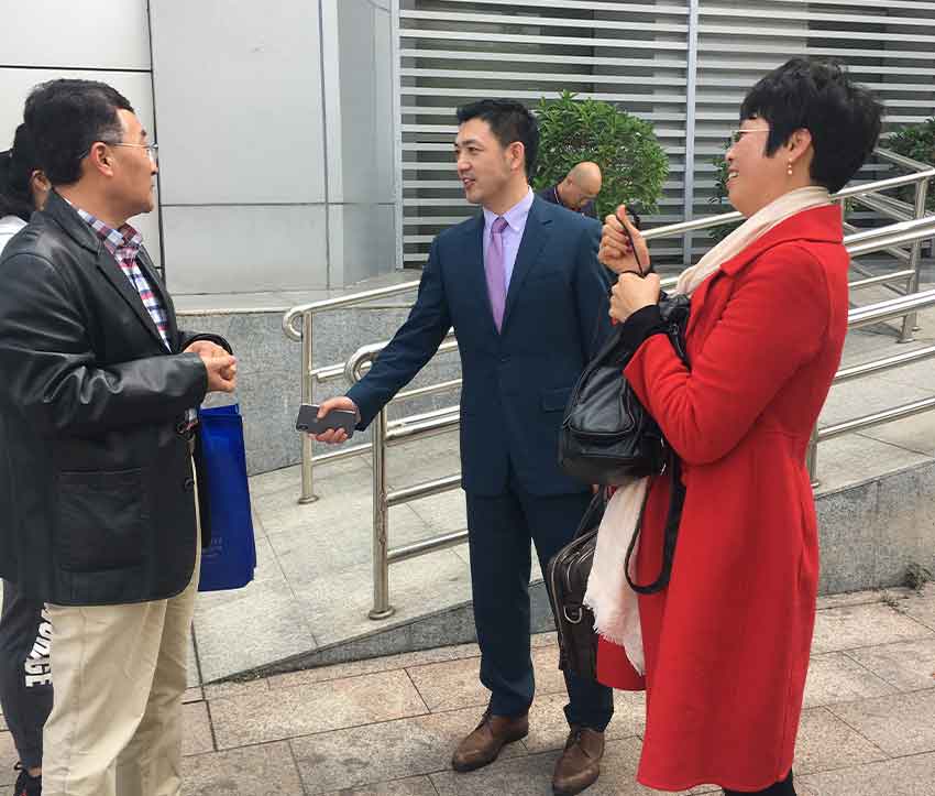 任战敏律师
