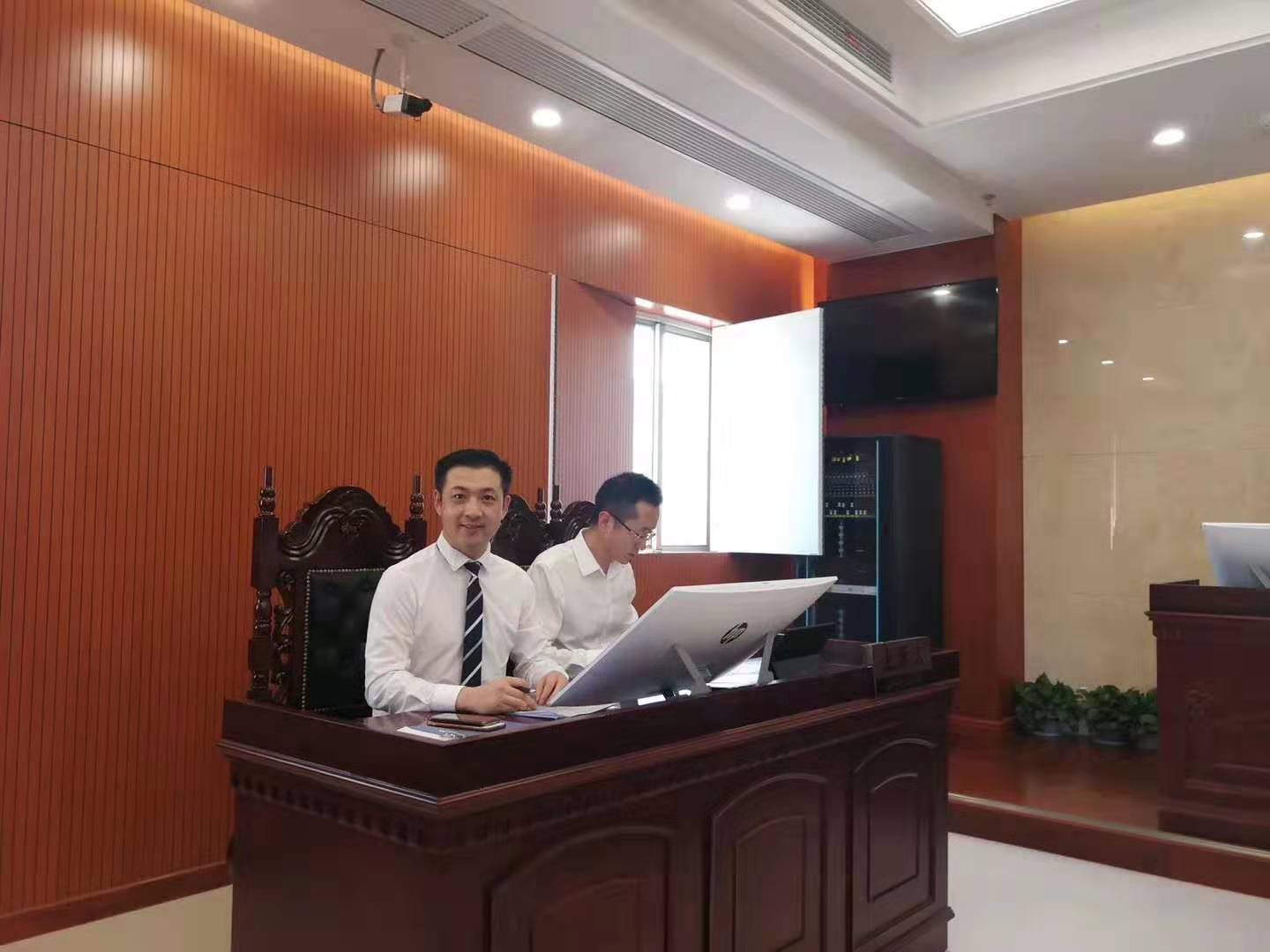 任战敏律师