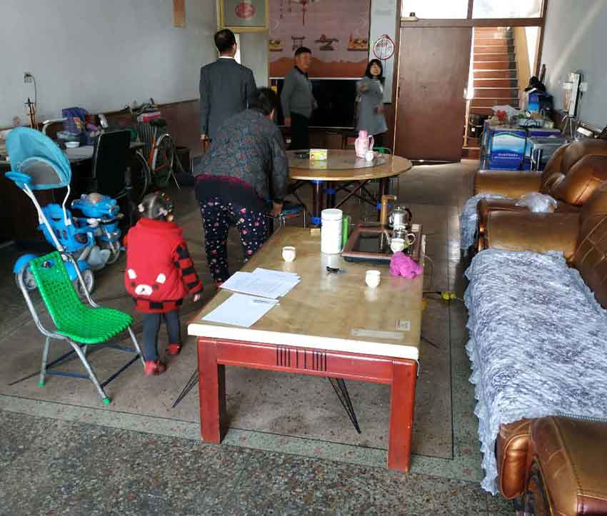 新农村建设拆房补偿