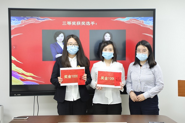 冠领客服团队