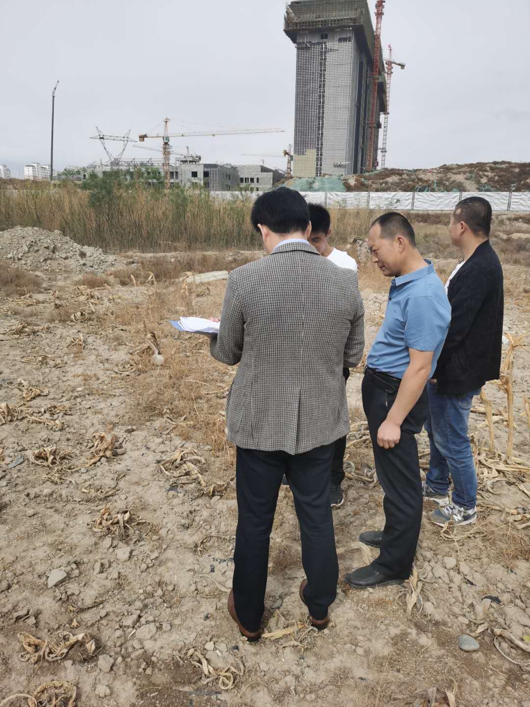 冠领律师拆迁团队