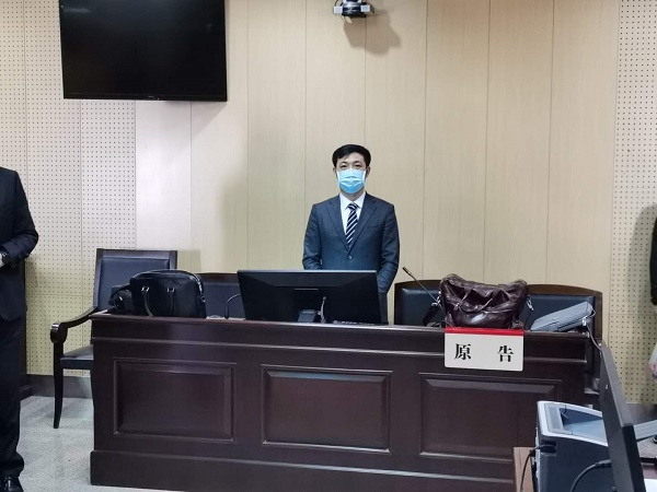 任战敏律师